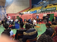 Débat avec Armand au Micro Débat avec Armand au Micro