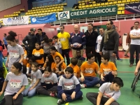 Les jeunes des centres sociaux de Tonkin et de Ferrandiere de Villeurbanne Les jeunes des centres sociaux de Tonkin et de Ferrandiere de Villeurbanne