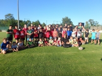 l'ecole de rugby à XIII de LVR XIII et VVRL