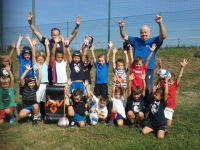 la joie des Premiers Pas de SFRL