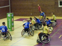 Un essai va être marqué