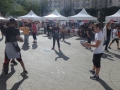 atelier passes avec Camille et les Cadets