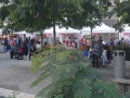 belle frequentation des stands