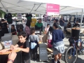 grande affluence au stand du LVR XIII grande affluence au stand du LVR XIII