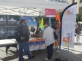 stand de l'OSV stand de l'OSV