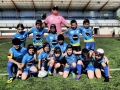 Les Pupilles de SFRL avec Wilfried le coach