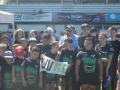 Les Verts de LVR et VVRL attendent les medailles