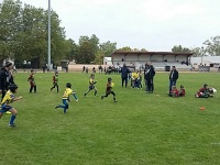 pupilles DRL vs RCR Mably