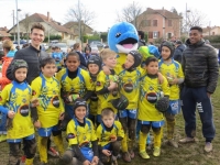 Les U10 de Decines RL
