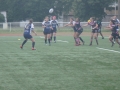Firdaws et Camille en defense