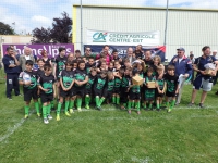 Le club de lVR VVRL se classe troisième