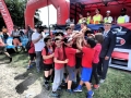 JC Jouanno remet le Trophée du Fair Play à l'ecole St Denis de la Croix Rousse