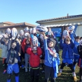 la joie des jeunes U7 ou Premiers Pas
