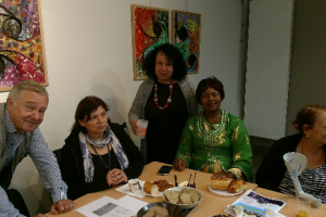 petit dejeuner lors d ela semaine Bleue