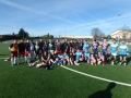 Les participants au Tournoi Tag XIII