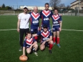 la formation de Caluire