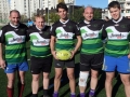 la formation de Clermont XIII Rugby (2)