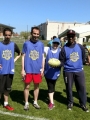 La formation de Decines RL autour de Quentin