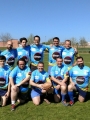 la formation de SFRL au complet autour de Pascal Rousseau