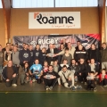 Photo souvenir du tournoi de TOUCH 13