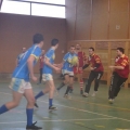 attaque de Roanne face à Mably