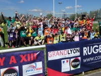 la joie des participants