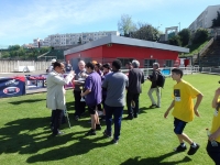remise de medailles par Jalal Nadarou remise de medailles par Jalal Nadarou