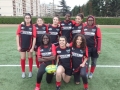 Les Cadettes de Doisneau avec Aisse Ycene et Aya du VVRL