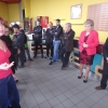 Aline lors de son intervention