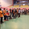 Hommage à la jeune Sephora du club de Handball Vailx décédée samedi